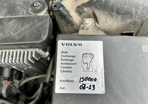 Volvo V60 cena 99900 przebieg: 159550, rok produkcji 2018 z Człuchów małe 631